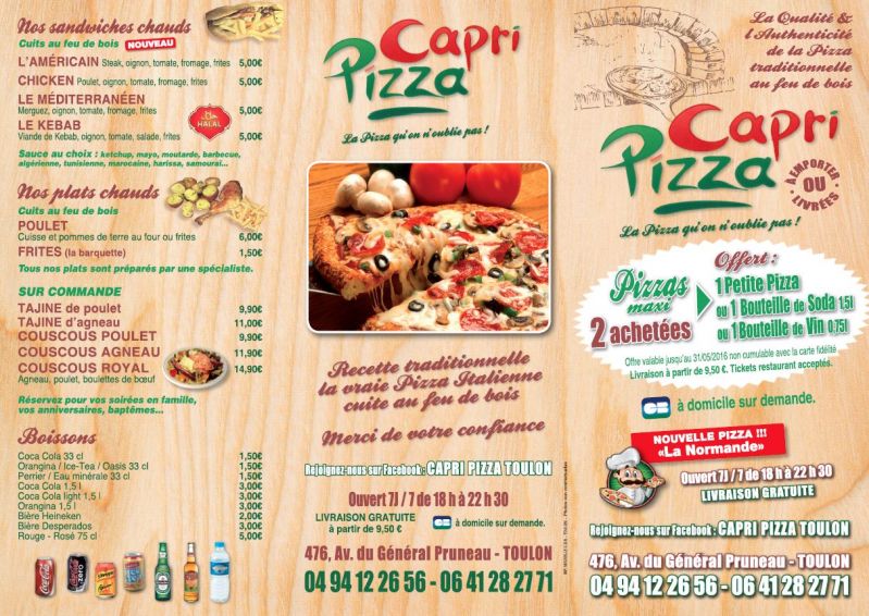 flyers pizzeria